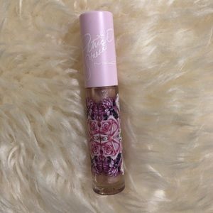 Patrick star collab with Mac lipgloss